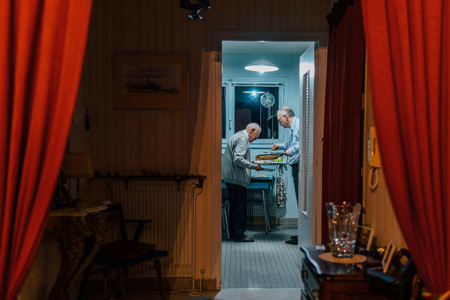 Vinner i kategorien Food for the Family Pink Lady® Food Photographer of the Year 2018